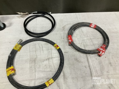 (38) Pressure Hoses, (39) Hydraulic Hoses & (48) Non-Metallic Hoses