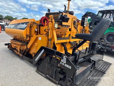 2007 LeeBoy L8510R Track Asphalt Paver