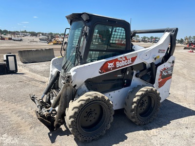 2022 Bobcat S76 Two-Speed High Flow Skid Steer Loader
