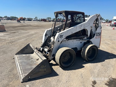 2009 Bobcat S250 High Flow Skid Steer Loader