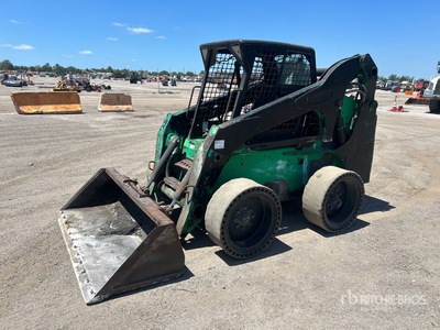 2006 Bobcat S250 Skid Steer Loader
