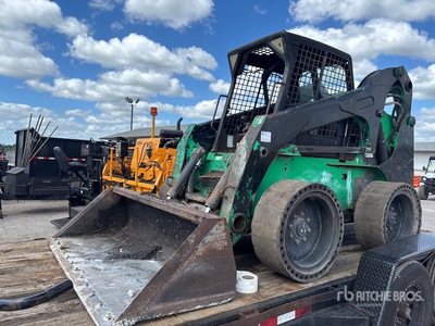 2006 Bobcat S250 Minicargadora