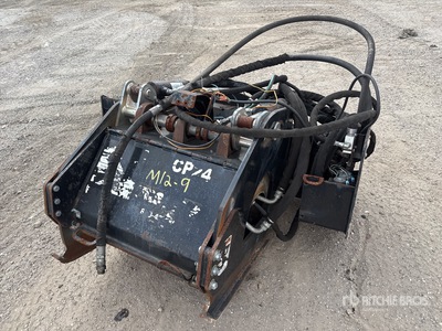 Erskine CP24 24 in Skid Steer Planer - Fits Erskine CP24