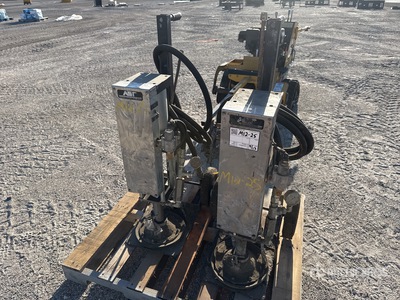 Quantity of (2) Adhesive Systems Technology Corp SE5-SCMP6624 Parking Lot Crack Filler