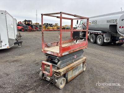 2017 Skyjack SJIII3219 Electric Scissor Lift