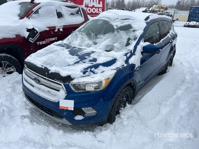 2018 Ford Escape SUV (Inoperable)