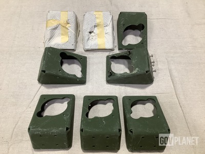 (8) CAS A3248978 Timer Housings