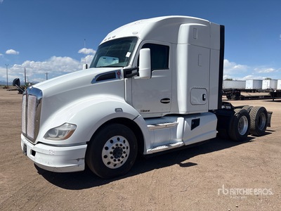 2016 Kenworth T680 6x4 Sleeper Prime Mover