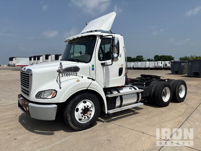 2016 Freightliner Business Class M2 6x4 T/A Day Cab Truck Tractor