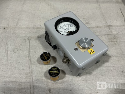 Bird 4410-025 Wattmeter