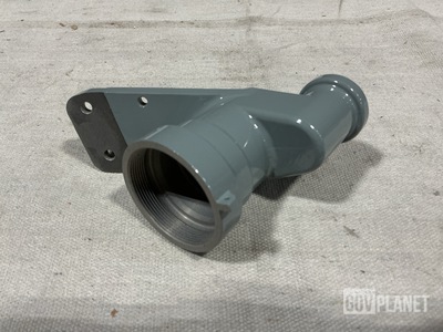 Goodrich Control Systems 82401828 Valve Body