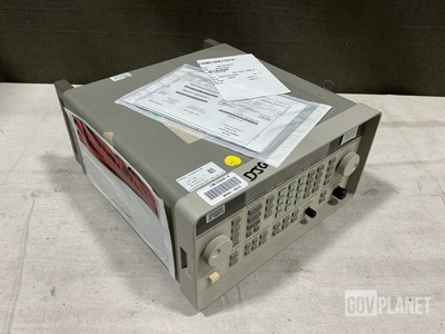 Agilent 8648D Signal Generator