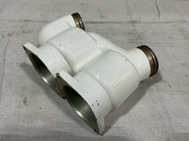 Parker-Hannifin 2790535-101 Fuel & Air Valve Assembly