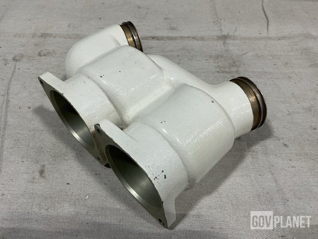 Parker-Hannifin 2790535-101 Fuel & Air Valve Assembly