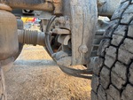 Underbody with Suspension Bushings
