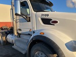General Appearance with Sheet Metal (fiberglass) Condition