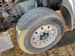 Underbody with Left Steer Tire