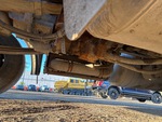Underbody with Power Take Off