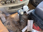 Cab with Gear Selector