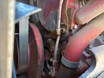 Engine with Oil Leaks