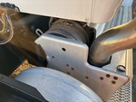 Engine with Diesel Particulate Filter