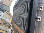 Engine with Radiator