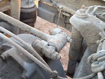 Underbody with 
