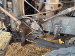 Underbody with Steering Components