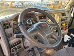 Cab with Steering Control
