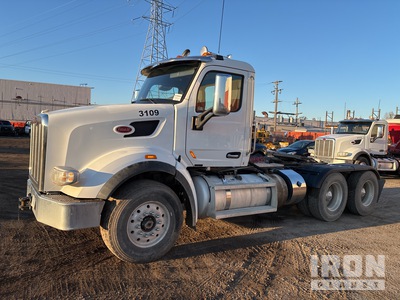 2016 Peterbilt 567 6x4 Tracteur routier