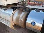 Underbody with Hydraulic Tank