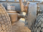 Underbody with Suspension Air Bags