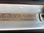 General Appearance with Motor Vehicle Safety Standards Label