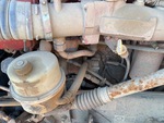 Engine with Air Compressor