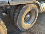 Underbody with Right Front Drive Tires