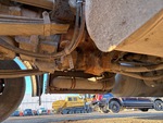 Underbody with Transmission