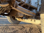 Underbody with Steer Axle