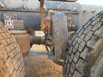 Underbody with Suspension Springs/Hangers