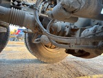 Underbody with Rear Drive Axle