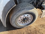 Underbody with Right Steer Tire