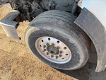 Underbody with Left Steer Tire