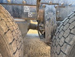 Underbody with Suspension Springs/Hangers