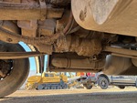 Underbody with Transmission