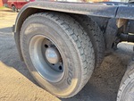 Underbody with Right Rear Drive Tires