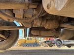 Underbody with Power Take Off