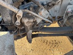 Underbody with Steering Components