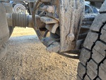 Underbody with Suspension Bushings