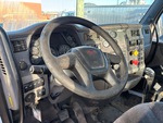 Cab with Steering Control