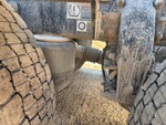 Underbody with Suspension Air Bags