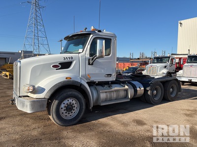 2016 Peterbilt 567 6x4 Tracteur routier